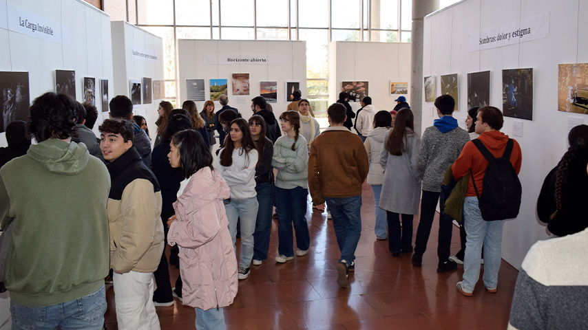 Exposición Fotografía de lo invisible