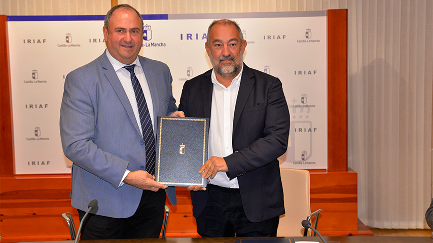 Presentación de la Cátedra de Transferencia de Conocimiento e Innovación Agraria