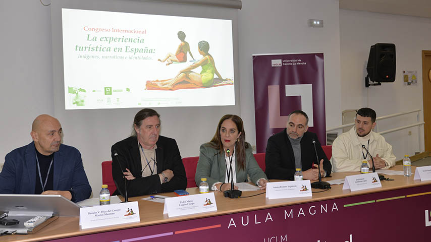 La UCLM analiza la experiencia turística en España desde la perspectiva del arte y la literatura 