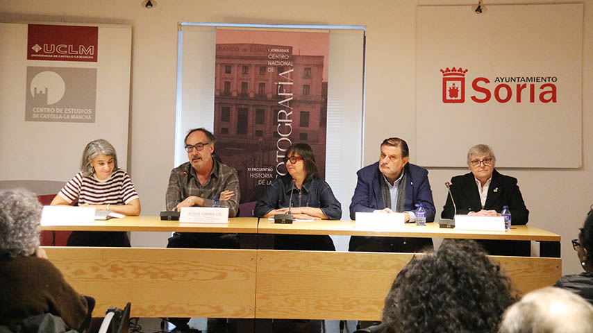 XI Encuentro de Historia de la Fotografía y I Jornadas de Fotografía 