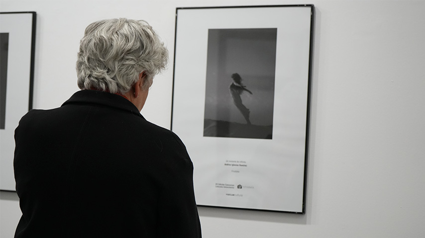 Exposición XV edición Concursos culturales en el campus de Cuenca.