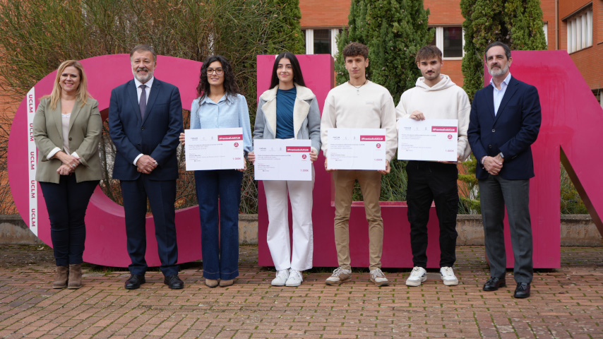 Premios Retención del talento 2024 en el campus de Cuenca