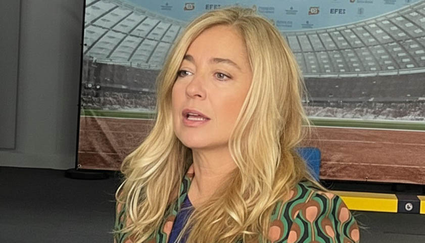 La profesora de la UCLM Leonor Gallardo, Premio COLEF Asturias 2025 por su trayectoria en investigación e innovación en gestión deportiva