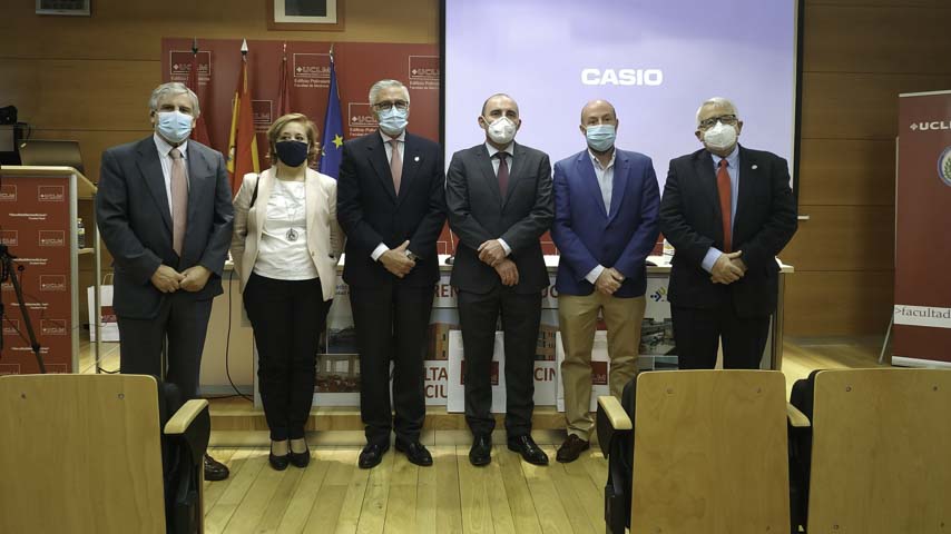 Acto académico San Lucas 2020