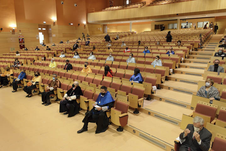 Inauguración del curso académico 2020-2021