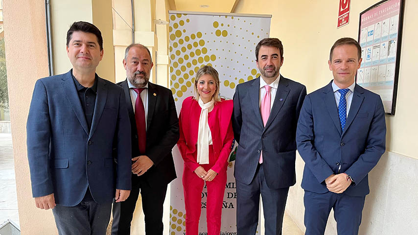 Apertura de la Jornada Ciencia en la Periferia