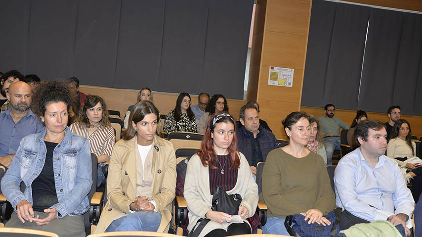 Jornada científica ‘Neurociencia contra la enfermedad de Alzheimer', organizada por el CRIB.