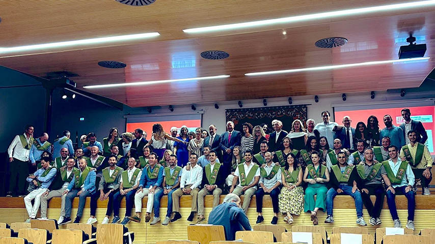 25 aniversario Ciencias del Deporte UCLM