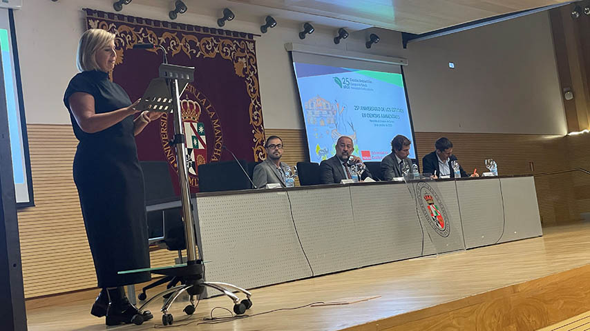 Aniversario estudios Ciencias Ambientales