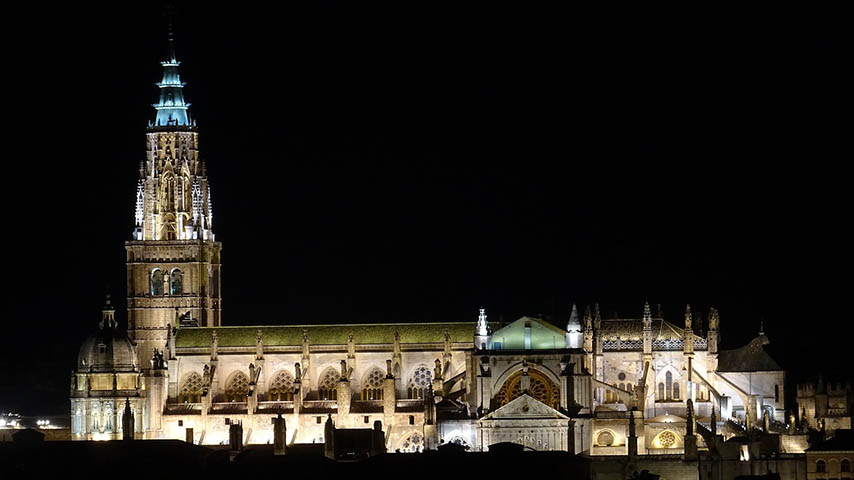 Catedral de Toledo