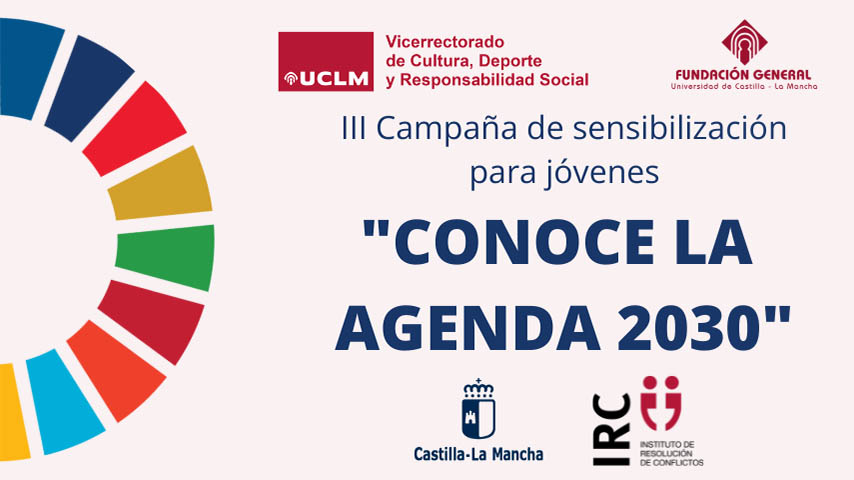 Campaña de la Fundación General de la UCLM