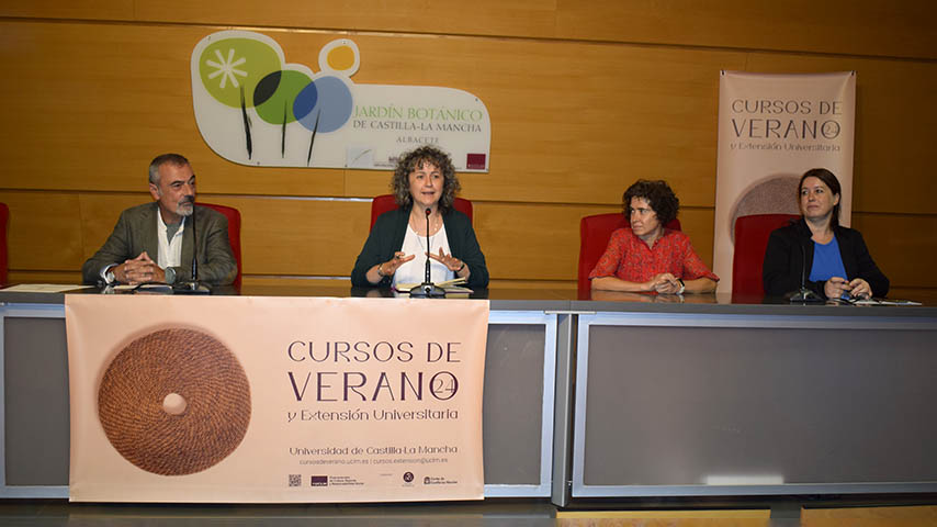 Curso de verano naturaleza y arte