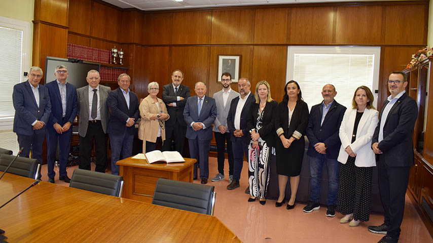 Consejo Social, pleno ordinario