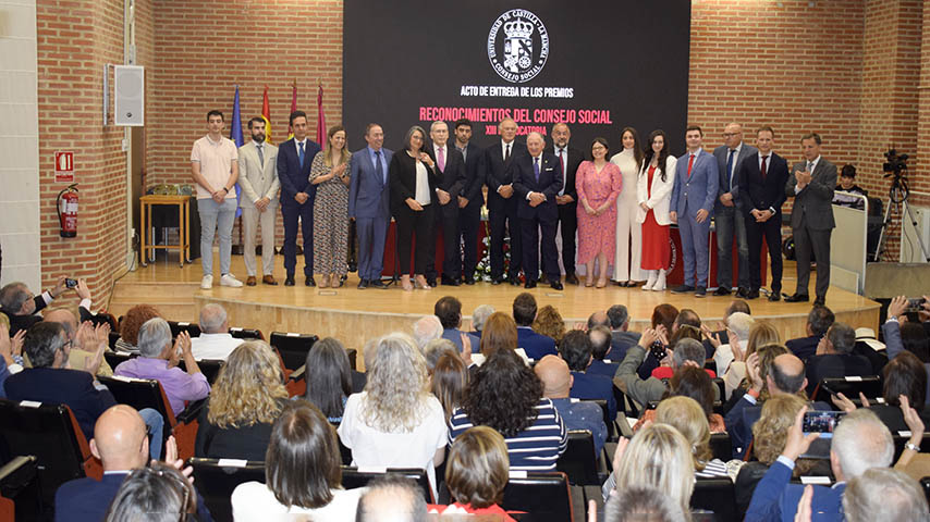 Consejo Social, abierta la convocatoria