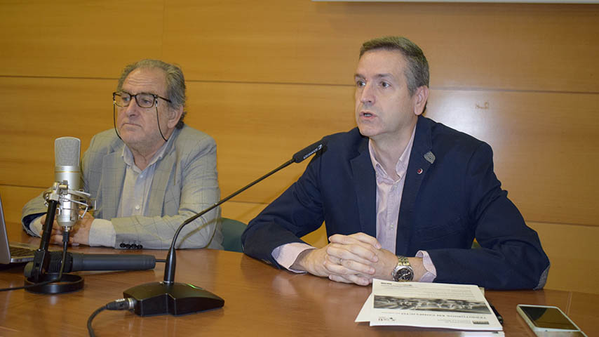 Territorios en Conflicto XVII