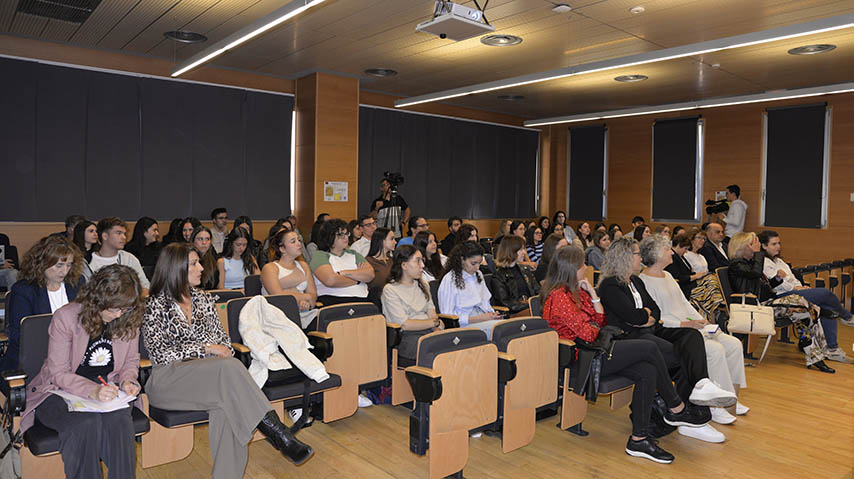 Seminario ‘Intervenciones de emergencia sanitaria y prevención de salud global’ de la IV Campaña de Sensibilización para Jóvenes ‘Conoce la Agenda 2030’.