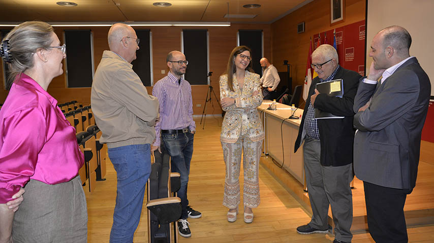 XIV edición del Ciclo de Seminarios ‘Avances en Biomedicina’ de la Facultad de Medicina de Ciudad Real.