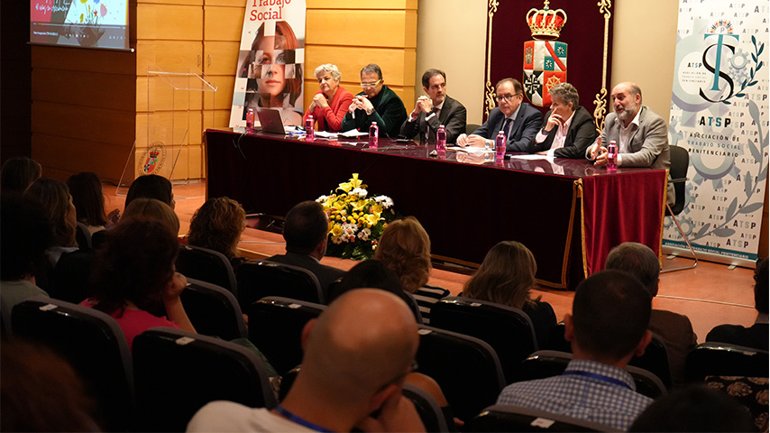 V Congreso Nacional de Trabajo Social Penitenciario.