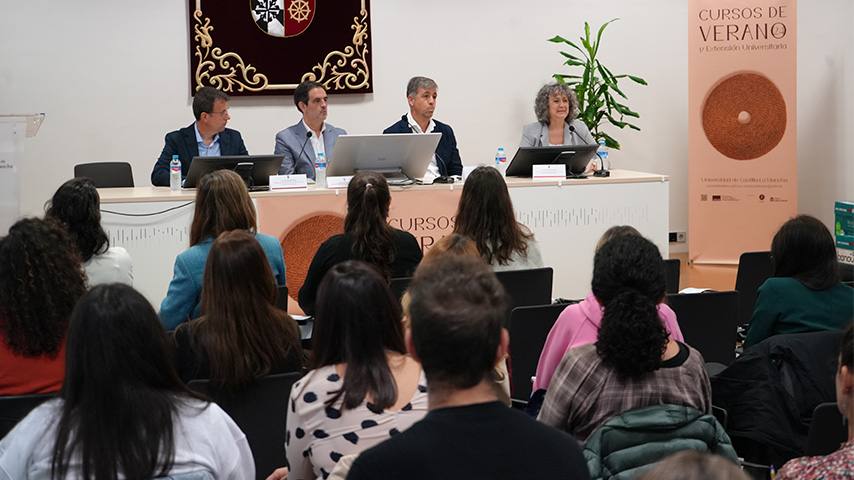 Inauguración del curso de verano 