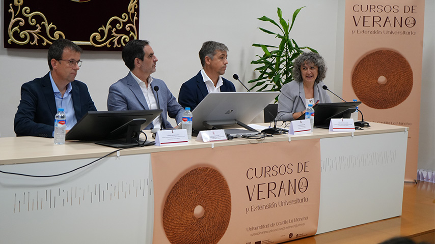 Inauguración del curso de verano 