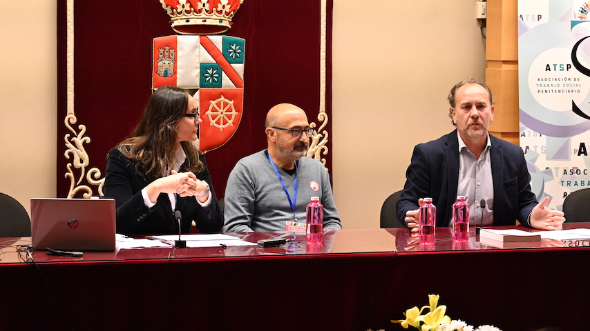 Presentación del Manual de Trabajo Social Penitenciario. Teoría y práctica.