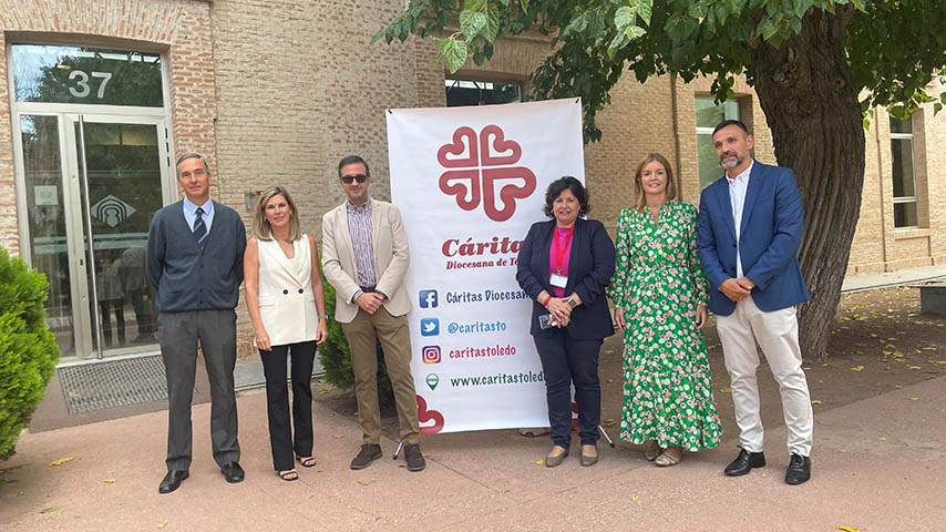 VIII Jornada de Empleo de Cáritas Diocesana de Toledo
