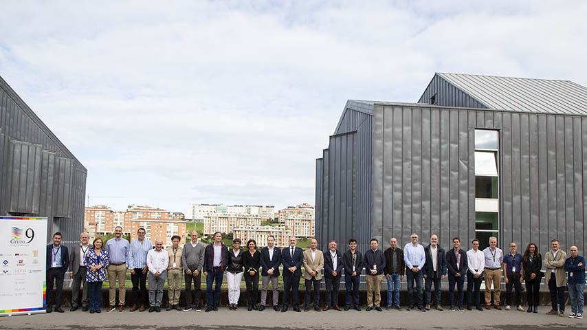 Sectorial de Transformación Digital del G-9 en Santander.