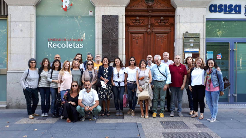 Club de Lectura, Valladolid