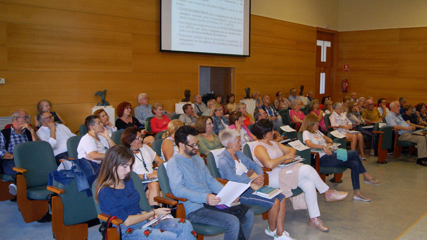 comienzo curso saramago 2018_2019