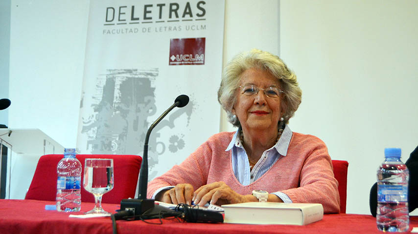 Conferencia de María Ángeles Durán.