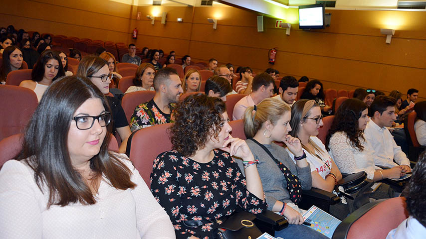 Día Mundial de los Docentes 2018.