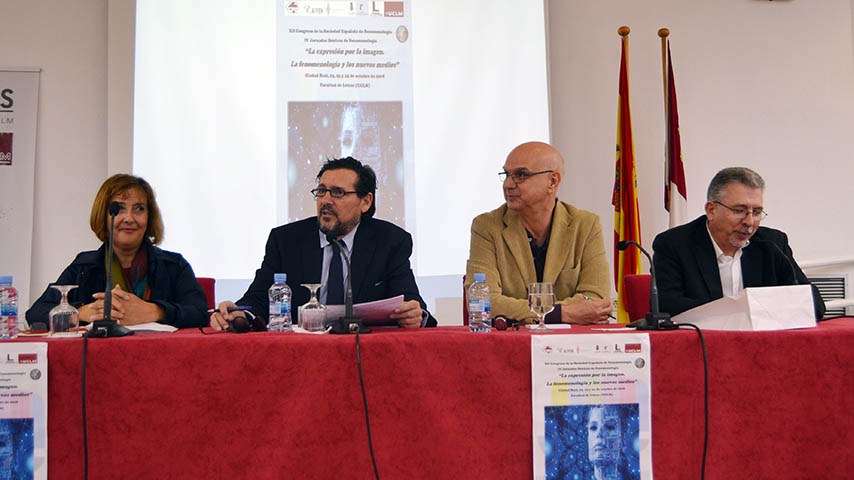 XII Congreso de la Sociedad Española de la Fenomenología.