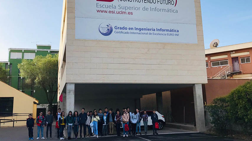 Iniciado en la UCLM el séptimo curso del programa Estalmat