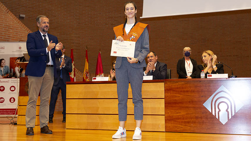 premios Fundación Campollano