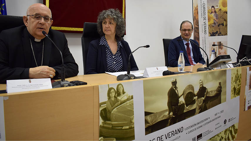 Curso de verano sobre patrimonio eclesiástico