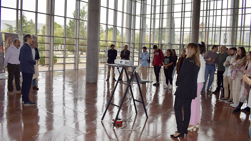 Expo, Humanidades Investiga AB