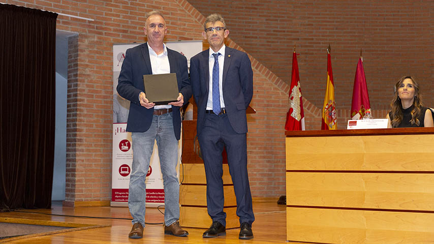 Premios Fundación Campollano