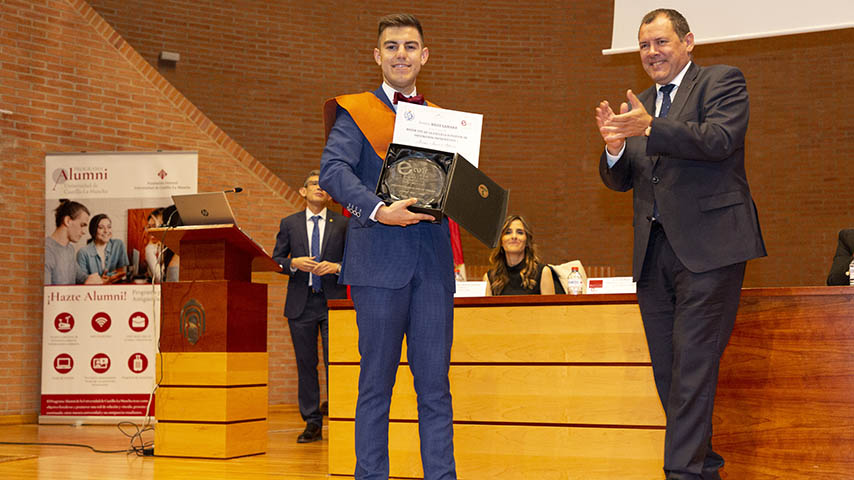 Premios Fundación Campollano