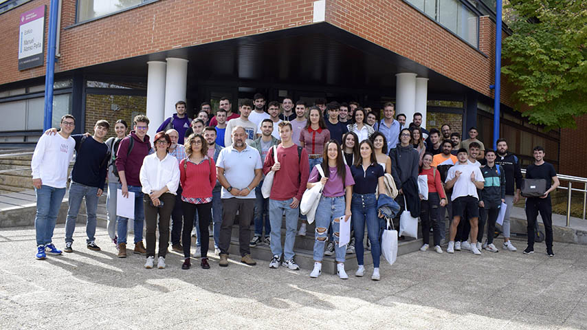 Trofeo rector, entrega premios