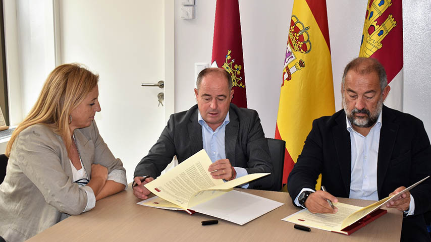 Convenio UCLM-Ayuntamiento AB