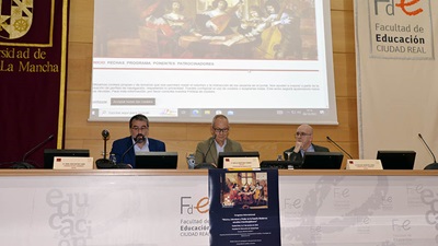 Congreso Internacional ‘Música, Literatura y Poder en la España Moderna: estudios interdisciplinares’.