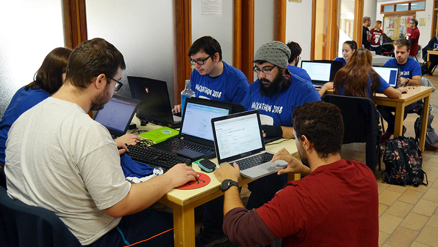 Actividades Santa Tecla 2022 de la ESI.