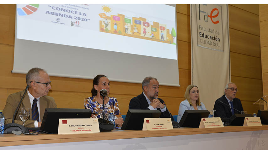 Seminario ‘Igualdad para una educación inclusiva en la nueva agenda global’.
