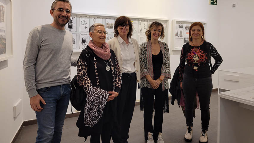 Exposición de la II Convocatoria de Arte Postal/Mail Art convocada por el Museo Internacional de Electrografía – Centro de Innovación en Arte y Nuevas Tecnologías