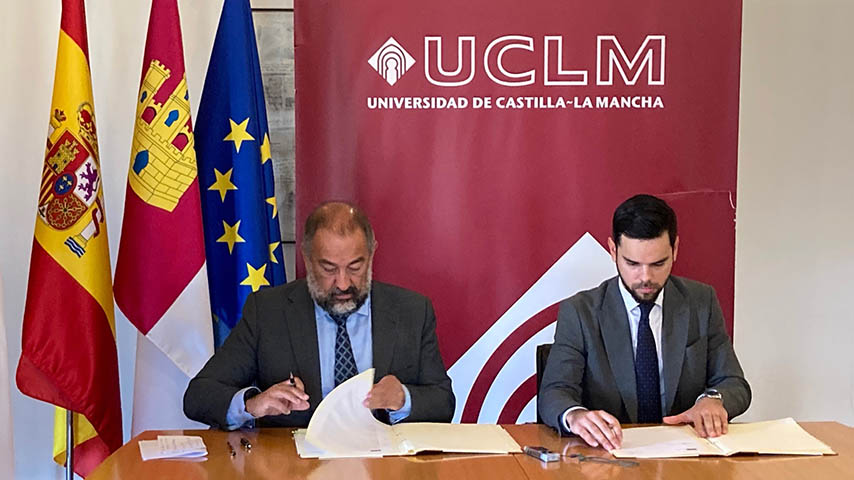 Convenio entre la UCLM y la revista Le Grand Continent.