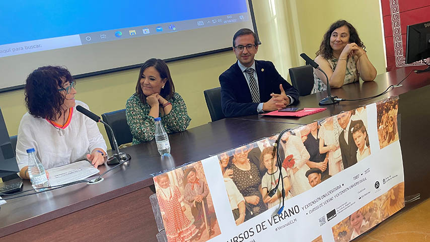 Presentación del curso de verano sobre interculturalidad y derechos humanos.