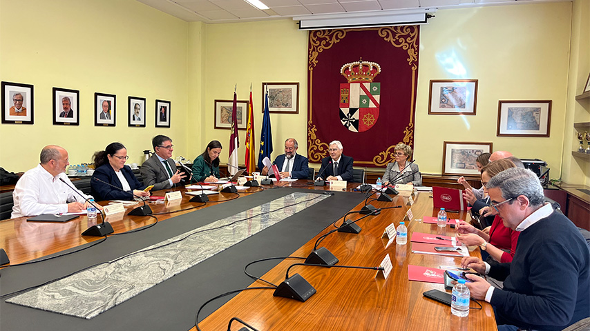 Consejo Social extraordinario, 30 de octubre 2025, Albacete