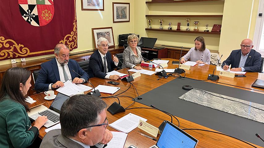 Consejo Social extraordinario, 30 de octubre 2025, Albacete