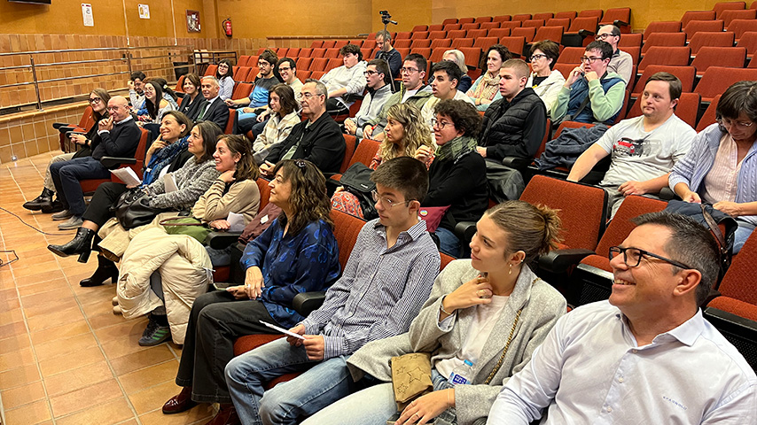 Inauguración Incluye e inserta UCLM 9 edición