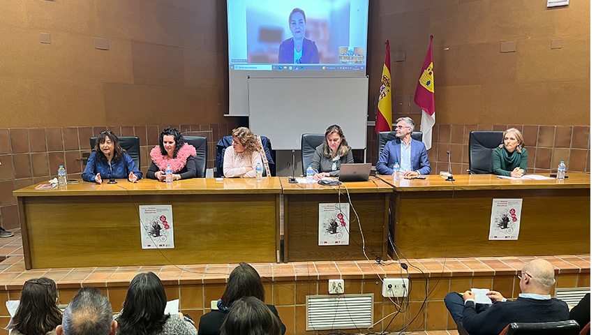 Inauguración Incluye e Inserta 9 edición